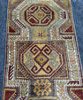 Turkish Yastik Rug 1'7" x 3'3" #23820