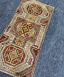 Turkish Yastik Rug 1'7" x 3'3" #23820