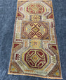 Turkish Yastik Rug 1'7" x 3'3" #23820
