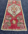 Turkish Yastik Rug 1'6" x 3'3" #23833