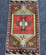 Turkish Yastik Rug 1'6" x 2'9" #23832