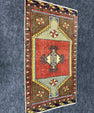 Turkish Yastik Rug 1'6" x 2'9" #23832
