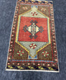 Turkish Yastik Rug 1'6" x 2'9" #23832
