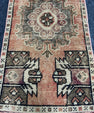 Turkish Yastik Rug 1'6" x 2'10" #23831