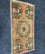 Turkish Yastik Rug 1'6" x 2'10" #23831