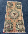 Turkish Yastik Rug 1'6" x 2'10" #23831