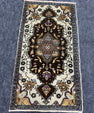 Turkish Yastik Rug 1'7" x 2'11" #23830