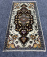 Turkish Yastik Rug 1'7" x 2'11" #23830