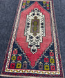 Turkish Yastik Rug 1'10" x 3'10" #23829
