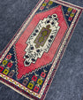 Turkish Yastik Rug 1'10" x 3'10" #23829
