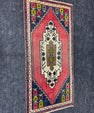 Turkish Yastik Rug 1'10" x 3'10" #23829