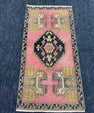 Turkish Yastik Rug 1'8" x 3'4" #23828