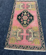 Turkish Yastik Rug 1'8" x 3'4" #23828