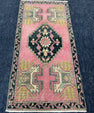 Turkish Yastik Rug 1'8" x 3'4" #23828