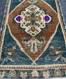 Turkish Yastik Rug 1'7" x 2'7" #23827