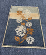 Turkish Yastik Rug 1'10" x 2'6" #23826