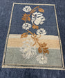 Turkish Yastik Rug 1'10" x 2'6" #23826