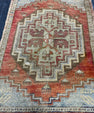 Turkish Yastik Rug 1'7" x 2'4" #23825