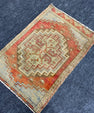Turkish Yastik Rug 1'7" x 2'4" #23825