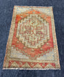 Turkish Yastik Rug 1'7" x 2'4" #23825