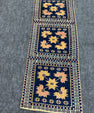Turkish Yastik Rug 1'5" x 3'8" #23824