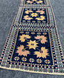 Turkish Yastik Rug 1'5" x 3'8" #23824