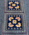 Turkish Yastik Rug 1'5" x 3'8" #23824