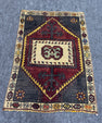Turkish Yastik Rug 1'9" x 2'5" #23823