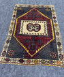 Turkish Yastik Rug 1'9" x 2'5" #23823