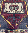 Turkish Yastik Rug 1'9" x 2'5" #23823