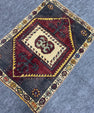 Turkish Yastik Rug 1'9" x 2'5" #23823