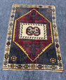 Turkish Yastik Rug 1'9" x 2'5" #23823