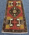 Turkish Yastik Rug 1'6" x 2'10" #23822