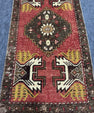 Turkish Yastik Rug 1'6" x 2'10" #23822