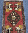 Turkish Yastik Rug 1'6" x 2'10" #23822