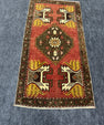 Turkish Yastik Rug 1'6" x 2'10" #23822