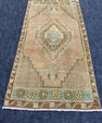 Turkish Yastik Rug 1'6" x 2'11" #23821
