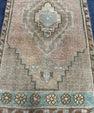 Turkish Yastik Rug 1'6" x 2'11" #23821