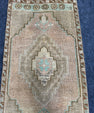 Turkish Yastik Rug 1'6" x 2'11" #23821
