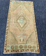 Turkish Yastik Rug 1'6" x 2'11" #23821