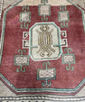 Turkish Yastik Rug 1'9" x 2'1" #23818