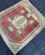 Turkish Yastik Rug 1'9" x 2'1" #23818