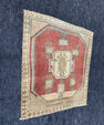 Turkish Yastik Rug 1'9" x 2'1" #23818