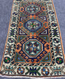 Turkish Yastik Rug 1'11" x 3'6" #23819