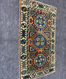 Turkish Yastik Rug 1'11" x 3'6" #23819