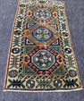 Turkish Yastik Rug 1'11" x 3'6" #23819