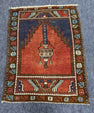 Turkish Yastik Rug 2'4" x 3' #23810
