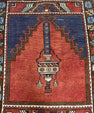 Turkish Yastik Rug 2'4" x 3' #23810