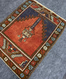 Turkish Yastik Rug 2'4" x 3' #23810