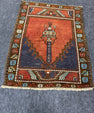 Turkish Yastik Rug 2'4" x 3' #23810
